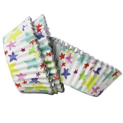 Muffinsform Stjärnor - PME