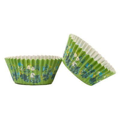 Muffinsform Minioner, 50-pack