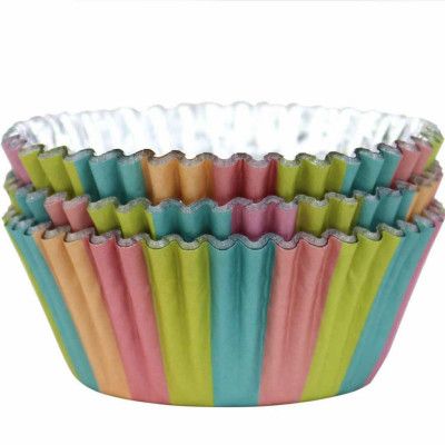 Muffinsform Unicorn pastell, 30-pack - PME