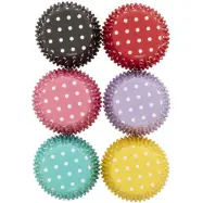 Muffinsformar Prickiga, 300 st - Wilton