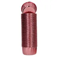 Muffinsformar rosa metallic - Wilton