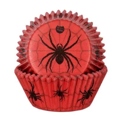 Muffinsformar Spindel - House of Marie