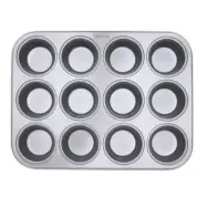 Muffinsplåt, 12 st - Städter