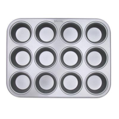 Muffinsplåt, 12 st - Städter