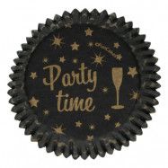 Party Time Muffinsformar - FunCakes