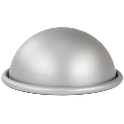 Bakform, halvklot 10 cm - PME