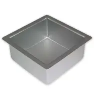 Kvadratisk bakform, 17,8 cm - PME