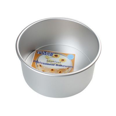 Rund Bakform Ø12 cm, extra djup - PME