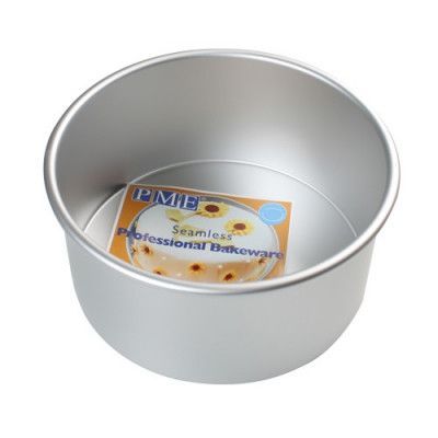 Rund Bakform Ø23 cm, extra djup - PME