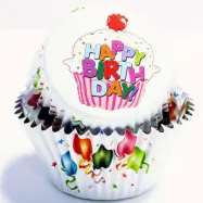 Muffinsform Ballonger - PME