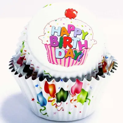 Muffinsform Ballonger - PME