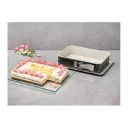 Rektangulär Springform Back-Trend 28x18x7 cm - Dr. Oetker
