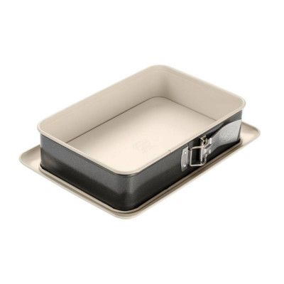 Rektangulär Springform Back-Trend 28x18x7 cm - Dr. Oetker