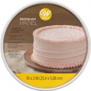 Rund Bakform Ø 25 cm - Wilton
