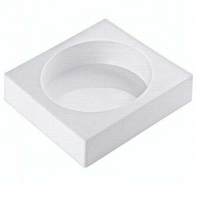 Rund tårtform i silikon TOR, Ø16 cm - Silikomart Professional