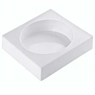Rund tårtform i silikon TOR, Ø16 cm - Silikomart Professional