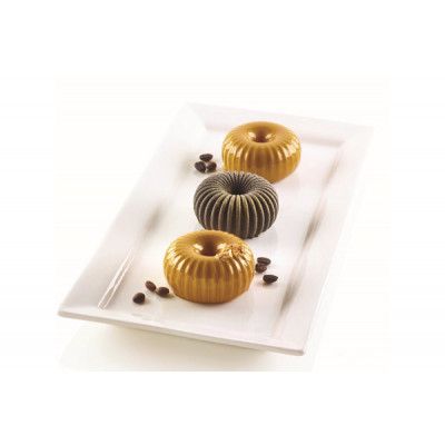 Silikonform 3D Mini Raggio - Silikomart