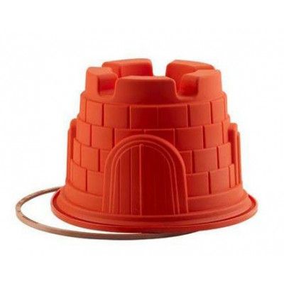 Silikomart Bakform i silikon, Borg