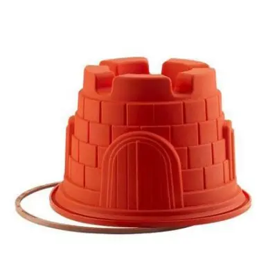 Silikomart Bakform i silikon, Borg