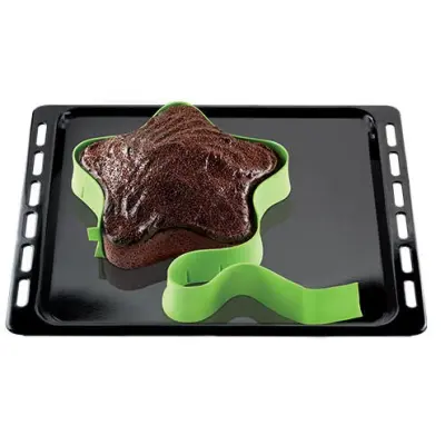 Free Bake Silikonband, Bakform - Silikomart