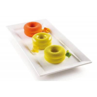 Silikonform 3D Mini Arena - Silikomart