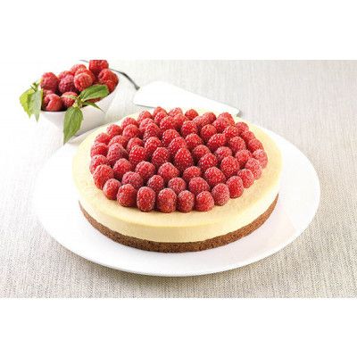 Rund silikonform Ø22 cm - Silikomart