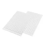 Silikonform Mini Pearl, dekorationspärlor - Silikomart