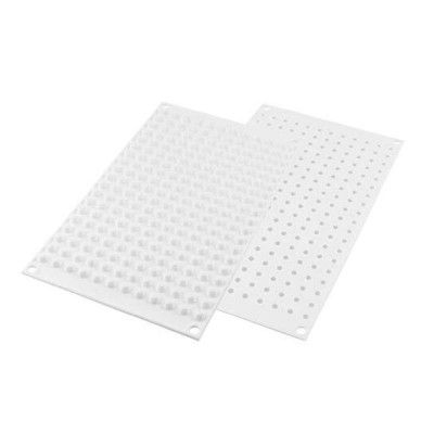 Silikonform Mini Pearl, dekorationspärlor - Silikomart