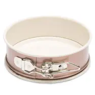 Springform Ø12 cm med keramisk beläggning - Patisse