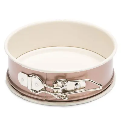 Springform Ø12 cm med keramisk beläggning - Patisse