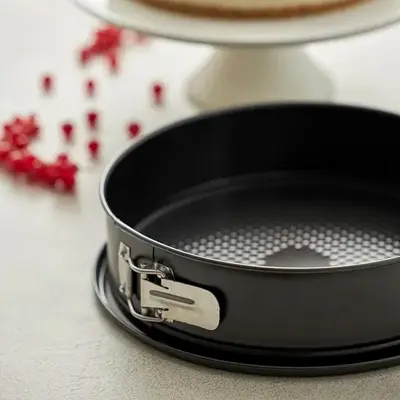 Springform Dia 28 x 7,6 cm Stål - Blomsterbergs