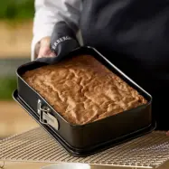 Springform rektangulär 28 x 20 x 6 cm - Blomsterbergs