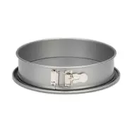 Springform Silver Ø 26 cm, tät botten