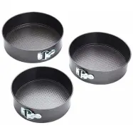 Springformar 3-pack - KitchenCraft