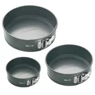 Springformar till våningstårta - Masterclass