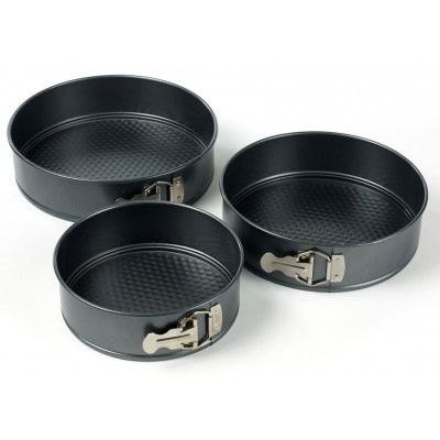 Springformset  Ø20, Ø24, Ø26 cm - Funktion