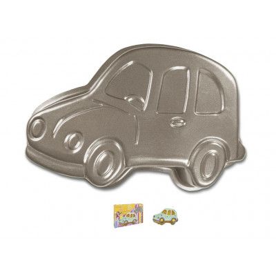 Bakform Bil - Städter