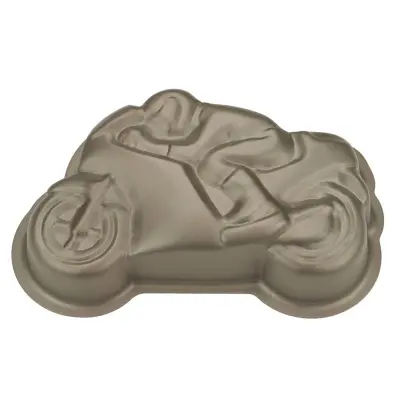 Bakform Motorcykel - Städter