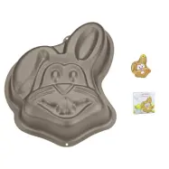 Städter Bakform, Rabbit face