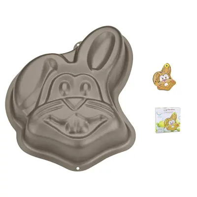 Städter Bakform, Rabbit face