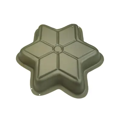 Städter Bakform, Stjärna