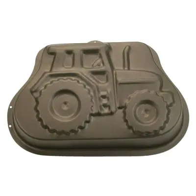 Städter Bakform, Traktor