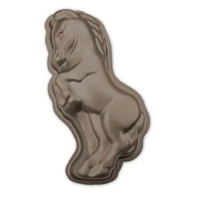 Bakform Häst, Silver Star - Städter