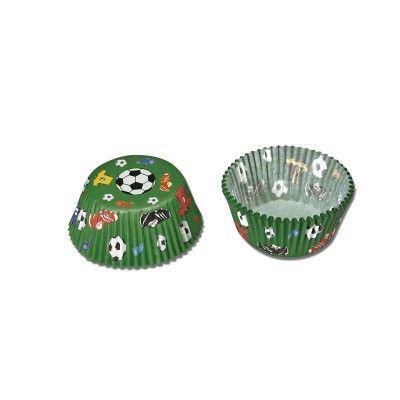 Städter Muffinsform Football