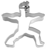 Städter Utstickare Yoga Krigare