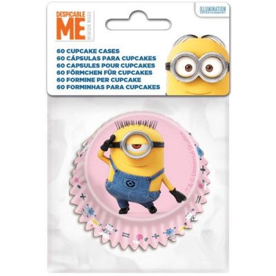 Stor Muffinsform Minions