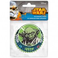 Stor Muffinsform Star Wars Yoda
