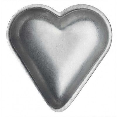 Vaniljhjärtan Formar