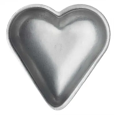 Vaniljhjärtan Formar