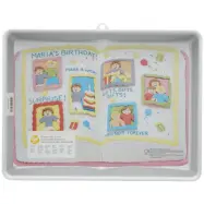 Tårtform till Boktårta - Wilton